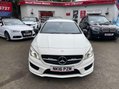 Mercedes-Benz CLA Class 2.1 CLA220d AMG Sport Coupe 7G-DCT Euro 6 (s/s) 4dr 14