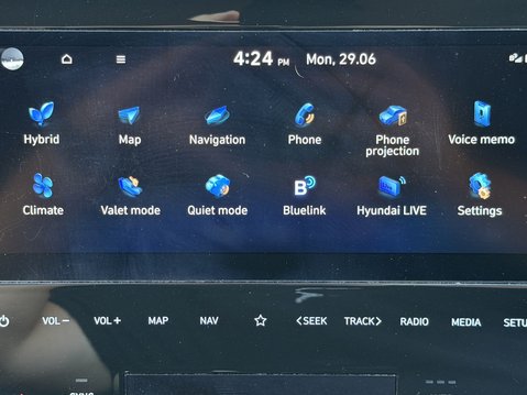Hyundai TUCSON 1.6 TGDi Hybrid 230 N Line 5dr 2WD Auto 22