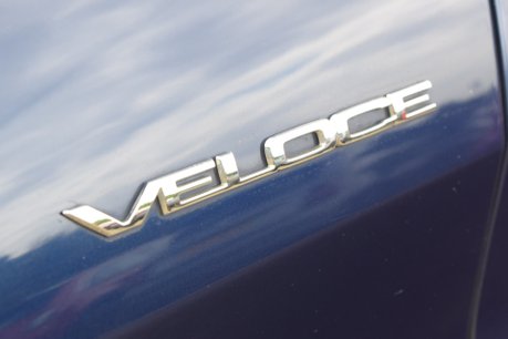Alfa Romeo Giulia TB VELOCE 12