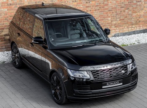 Land Rover Range Rover 5.0 Autobiography 8