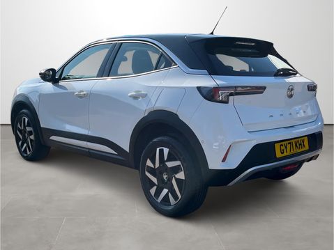Vauxhall Mokka 1.2 Turbo 100 Elite Nav Premium 5dr (20-21) 3