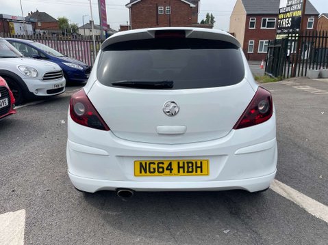 Vauxhall Corsa 1.2 Corsa Limited Edition 3dr 23