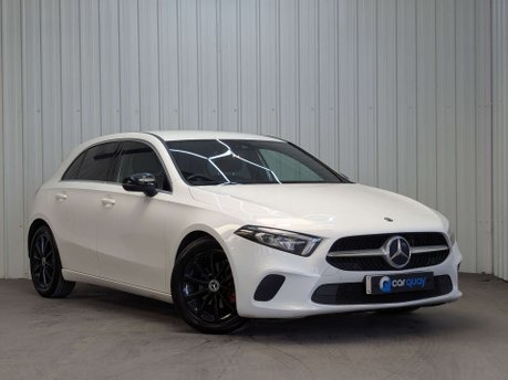 Mercedes-Benz A Class 1.5 A 180 Sport D Auto 5dr