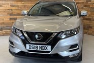 Nissan Qashqai 1.2 DIG-T N-Connecta SUV 5dr Petrol Manual Euro 6 (s/s) (115 ps) 34