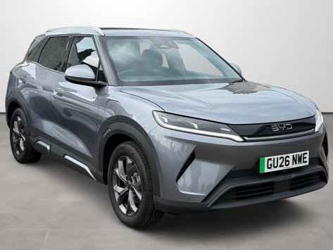 BYD Atto 2 150kW Comfort 65kWh 5dr Auto