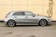 Mercedes-Benz A Class A 200 AMG LINE EXECUTIVE 12