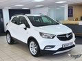 Vauxhall Mokka X 1.4i Turbo ecoTEC Design Nav Euro 6 (s/s) 5dr 44