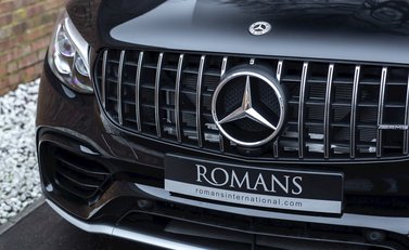 Mercedes-Benz GLC 63 S 4Matic 24
