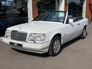 Mercedes-Benz E Class 3.2 E320 Cabriolet 2dr Petrol Automatic (217 bhp) 1