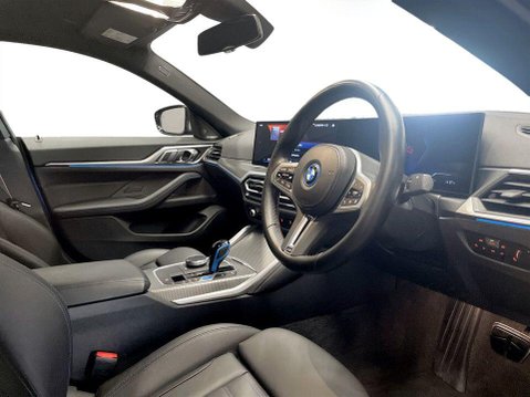 BMW i4 M50 83.9kWh Gran Coupe 5dr Electric Auto 4WD (544 ps) Cruise Control - DAB 12