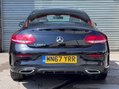Mercedes-Benz C Class 2.1 C220d AMG Line Coupe 2dr Diesel G-Tronic+ Euro 6 (s/s) (170 ps) 17