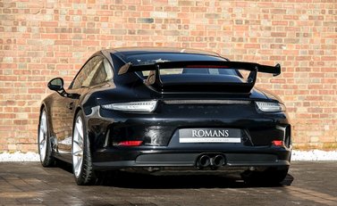 Porsche 911 (991) GT3 3