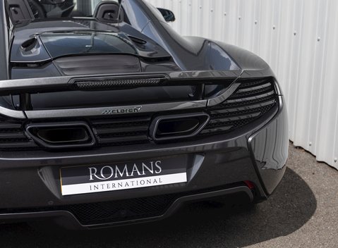 McLaren 650S Spider 24