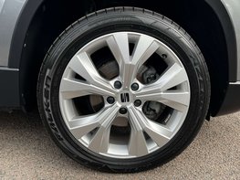 SEAT Ateca 1.5 Ateca Xperience EcoTSI Semi-Auto 5dr 15