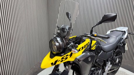 Suzuki V-Strom 250 2018 ONLY 11K LIGHT WEIGHT ADVENTURE BIKE 250CC A2 38