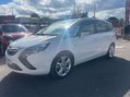 Vauxhall Zafira 1.4 Zafira Tourer SRi T 5dr 54