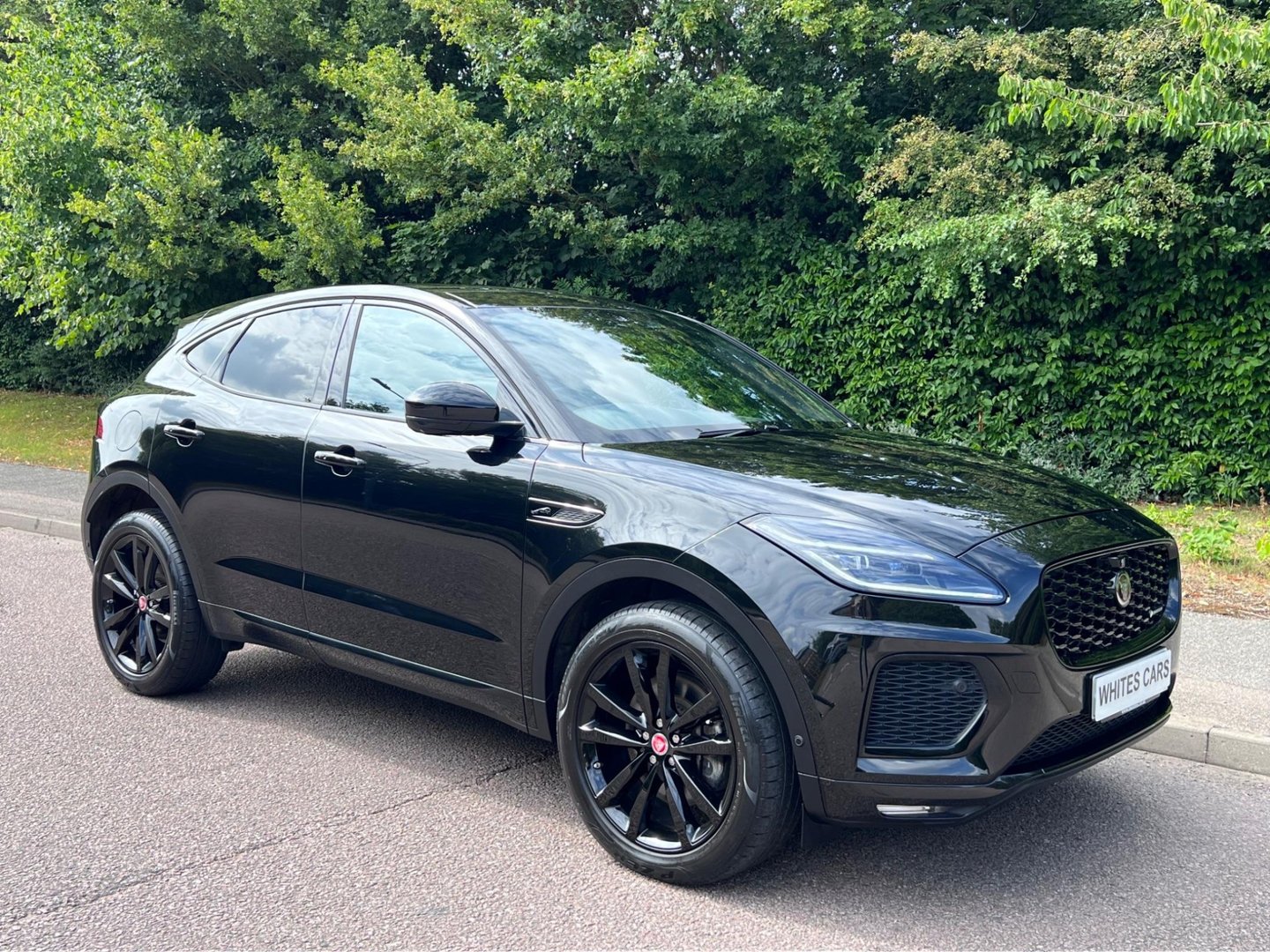 2021 Jaguar E-Pace