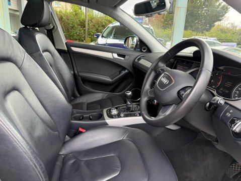Audi A4 2.0 TDI SE Technik Euro 5 (s/s) 5dr 20