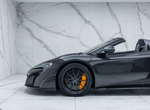 McLaren 675LT Spider MSO Carbon Series 47