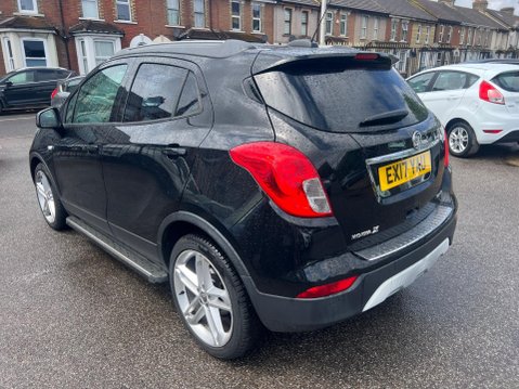 Vauxhall Mokka X 1.4i Turbo Active SUV 5dr Petrol Auto Euro 6 (140 ps) 4