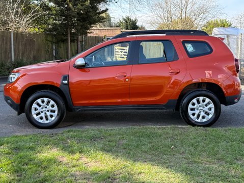 Dacia Duster EXPRESSION TCE 7