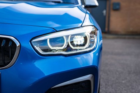 BMW 1 Series 3.0 M135i 3dr 33