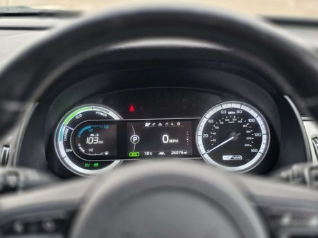 Kia Niro 1.6h GDi 3 SUV 5dr Petrol Hybrid DCT Euro 6 (s/s) ( 16in Alloy) (139 bhp) 36
