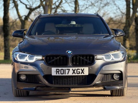 BMW 3 Series 3.0 335d xDrive M Sport Auto 4WD 5dr 15