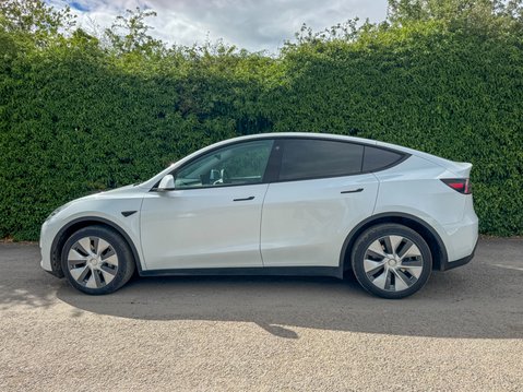Tesla Model Y (Sold) (Dual Motor) Long Range SUV 5dr Electric Auto 4WDE (384 bhp) 8