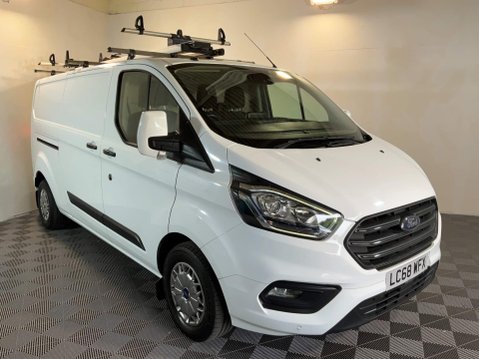Ford Transit Custom 2.0 300 EcoBlue Trend L2 H1 Euro 6 5dr 52