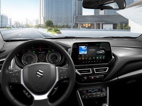 S-Cross 4