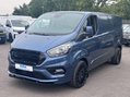 Ford Transit Custom 2.0 300 EcoBlue Limited Panel Van 5dr Diesel Manual L2 H1 Euro 6 (s/s) (130 36