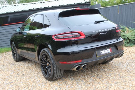 Porsche Macan 3.0 Macan S D Semi-Auto 4WD 5dr 16