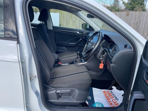 Volkswagen T-Roc 1.5 TSI EVO SE Euro 6 (s/s) 5dr 10