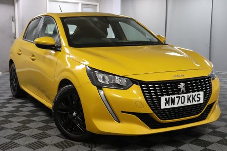 Peugeot 208 PURETECH ACTIVE PREMIUM S/S 19