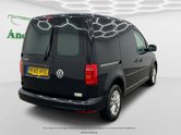 Volkswagen Caddy SWB L1H1 [SOLD MT] Low Roof Highline C20 Air Con Alloys Sensors NO VAT SEL 3