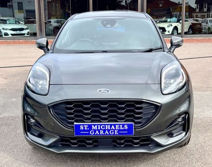 Ford Puma 1.0 Puma ST-Line X MHEV 5dr 5