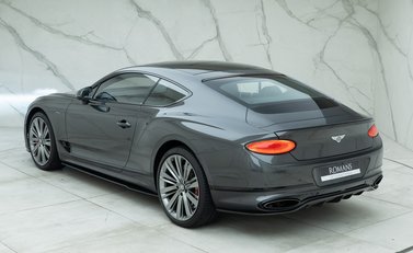 Bentley Continental GT Speed 9