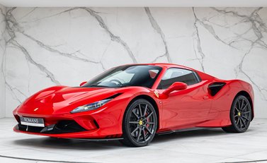 Ferrari F8 Tributo Spider 8