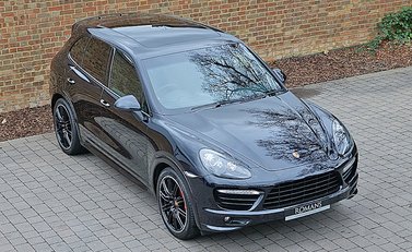Porsche Cayenne GTS 3