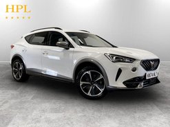 Cupra Formentor 1.4 eHybrid 12.8kWh V1 SUV 5dr Petrol Plug-in Hybrid DSG Euro 6 (s/s) (204