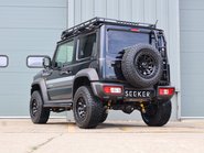 Suzuki Jimny Brand new Sierra 1.5 Auto Import RHD styled by seeker 12 months Uk warranty 17