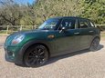 Mini Hatch 1.2 One Euro 6 (s/s) 5dr 3
