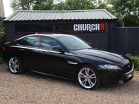 Jaguar XF 3.0 XF V6 S D Auto 4dr 14