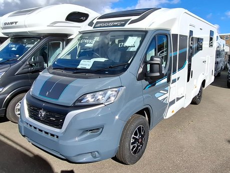 Swift Ascari 384 2024 MANUAL 