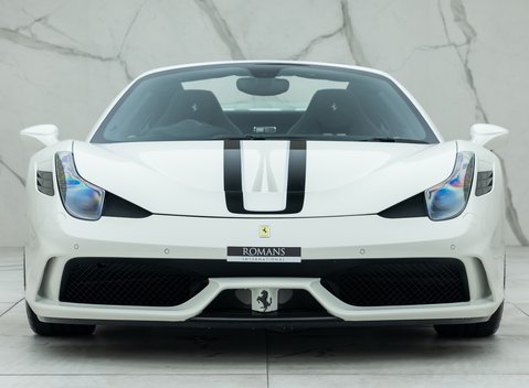 Ferrari 458 Speciale Aperta 7