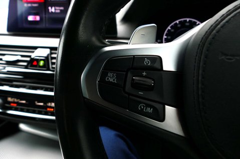 BMW 5 Series 2.0 530i M Sport Auto 4dr 39