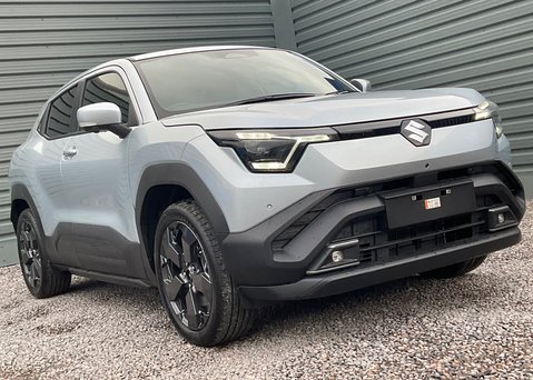 Suzuki eVitara 135kW ULTRA 61kWh 11