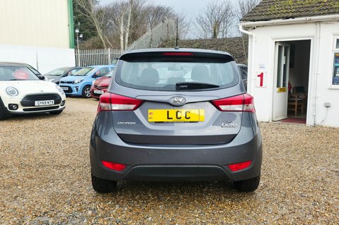 Hyundai ix20 1.6 SE AUTOMATIC..LOOK !! ONLY 26000 MILES!! LAST OWNER SINCE 2020 9