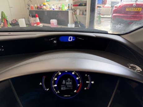 Honda Civic 1.8 i-VTEC Type S GT i-Shift 3dr 24